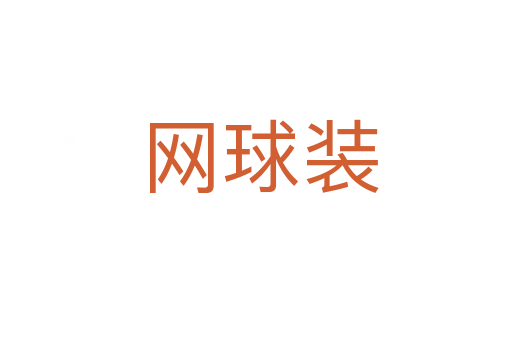 网球装