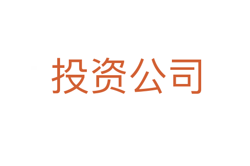 投资公司