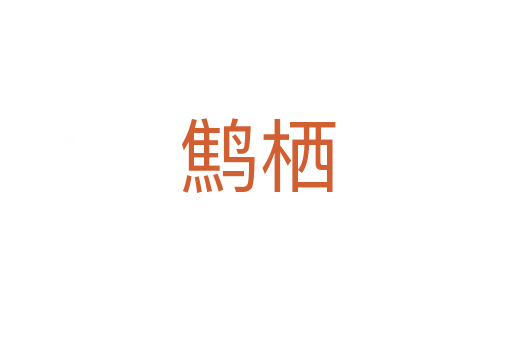 鹪栖