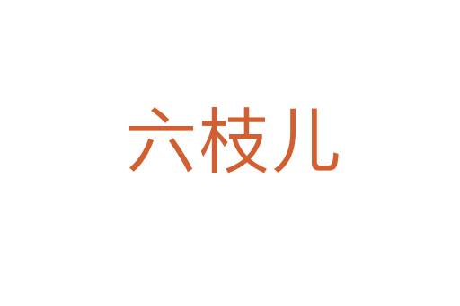 六枝儿