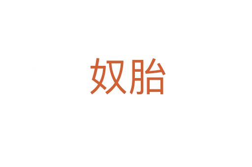 奴胎