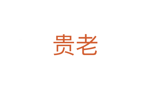 贵老