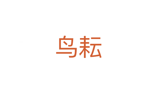鸟耘