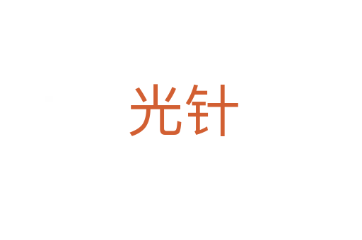 光针