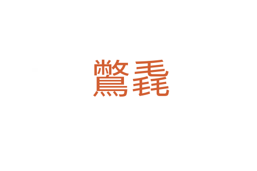 鷩毳
