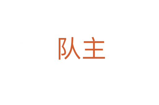 队主