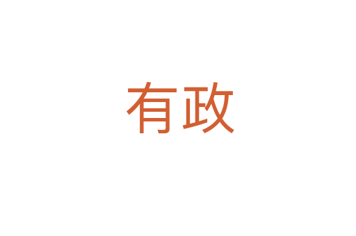 有政