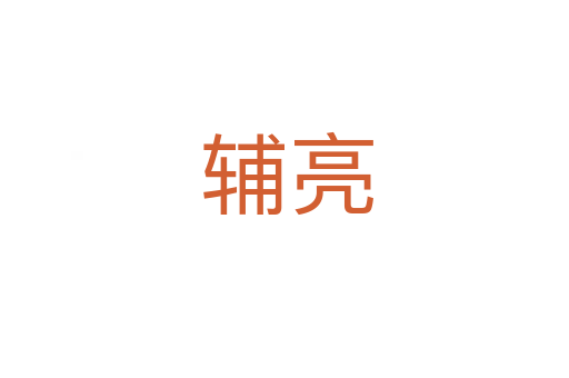 辅亮
