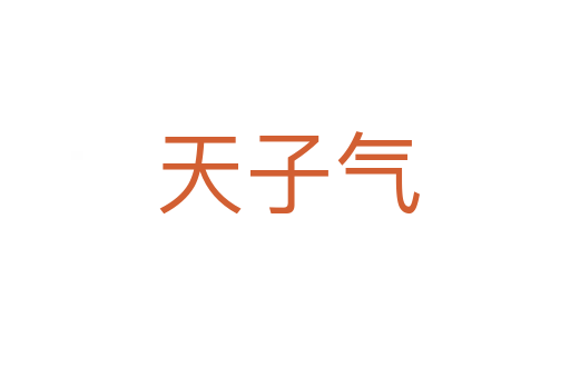 天子气