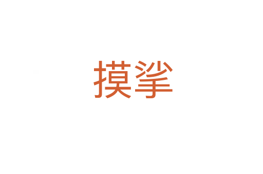 摸挲