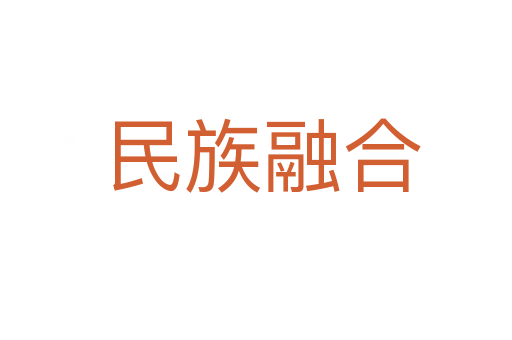 民族融合