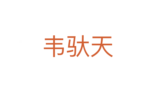 韦驮天