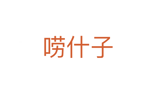 唠什子