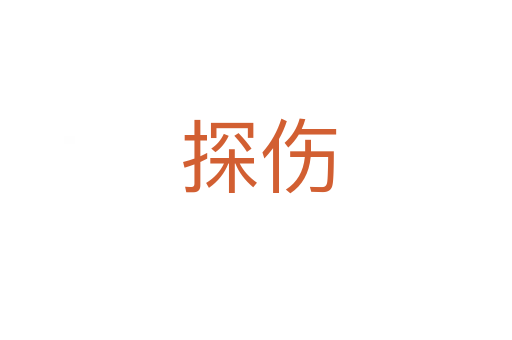 探伤