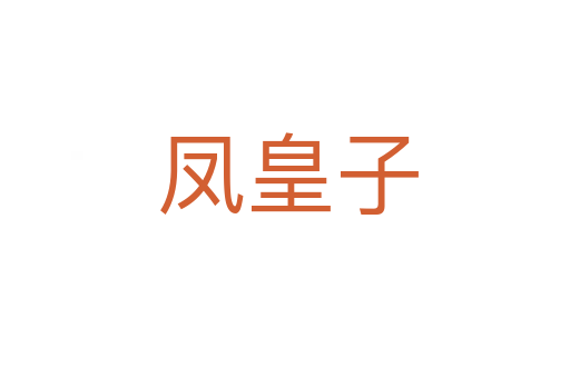 凤皇子
