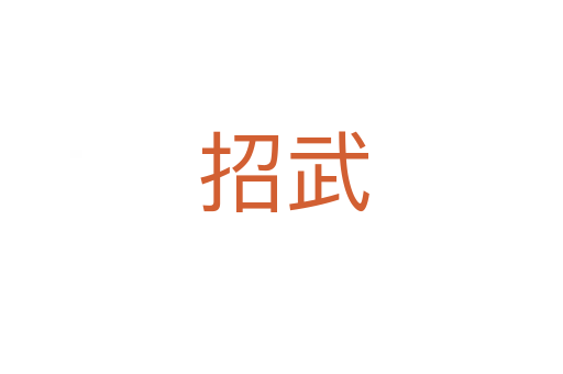 招武