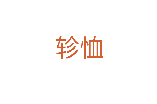 轸恤