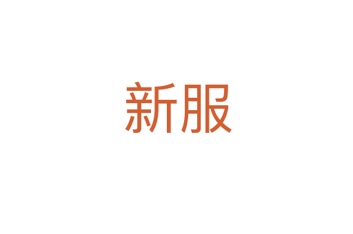 新服