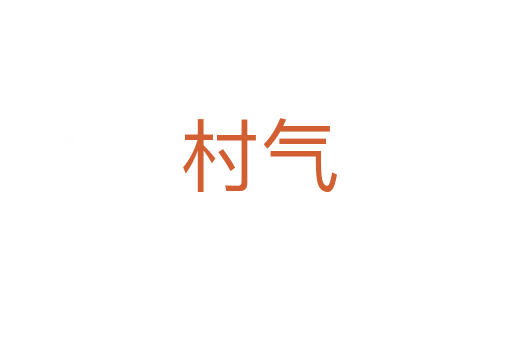 村气