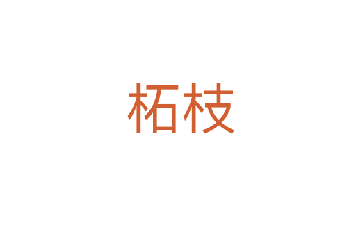柘枝