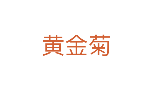 黄金菊