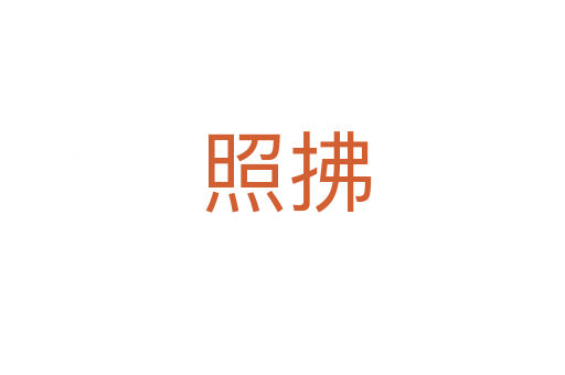 照拂