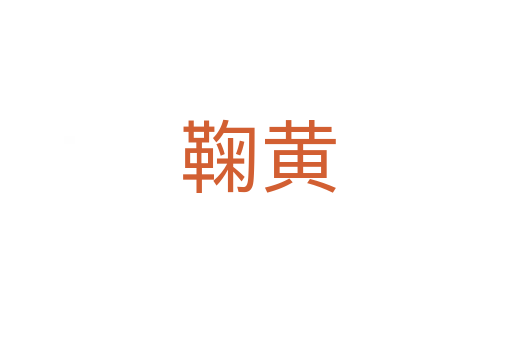 鞠黄