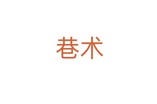 巷术