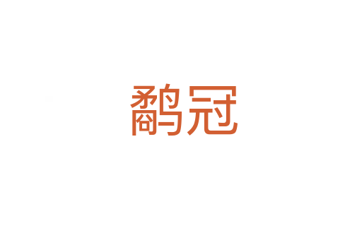 鹬冠