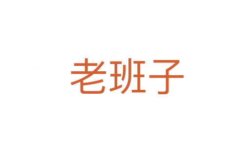 老班子