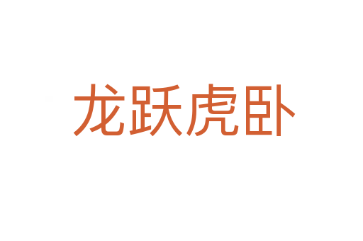 龙跃虎卧