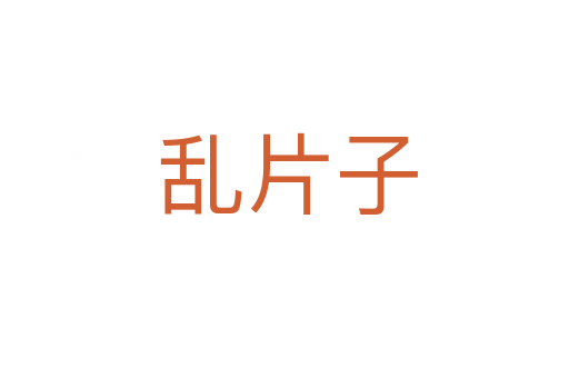 乱片子