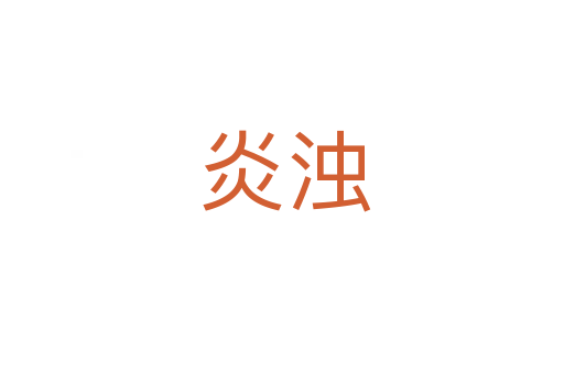 炎浊