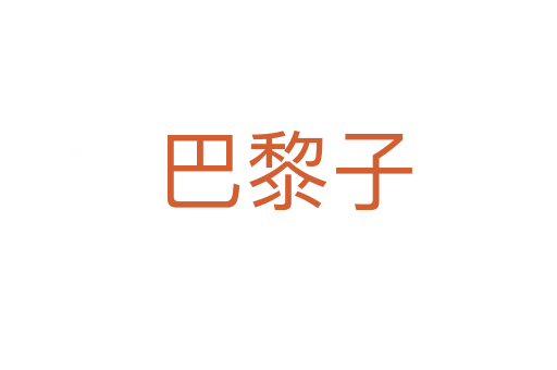 巴黎子