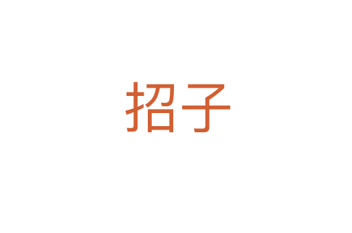 招子