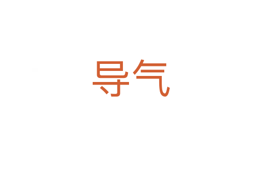 导气