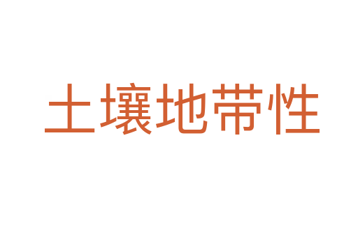 土壤地带性