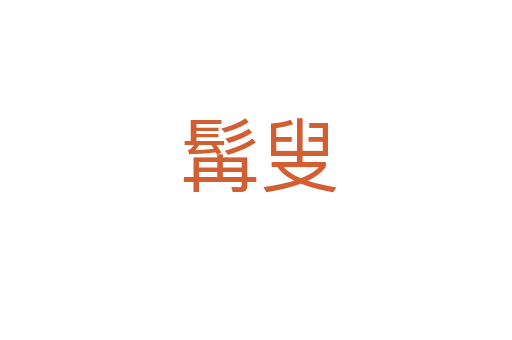 髯叟