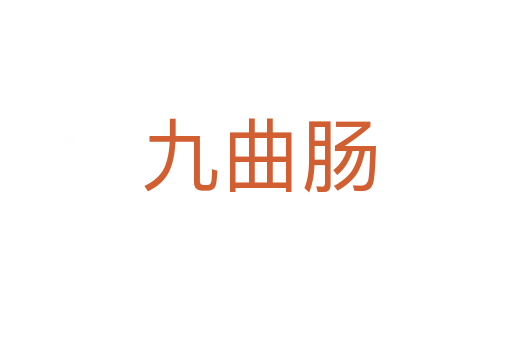 九曲肠