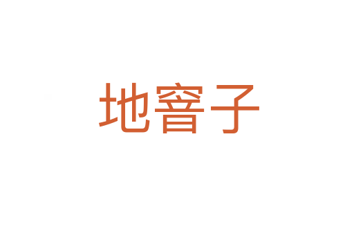 地窨子