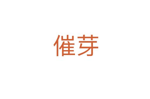 催芽
