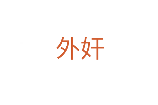 外奸