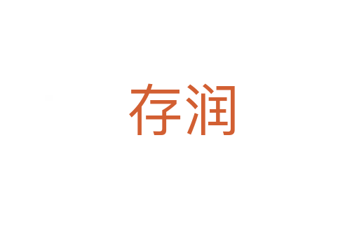 存润