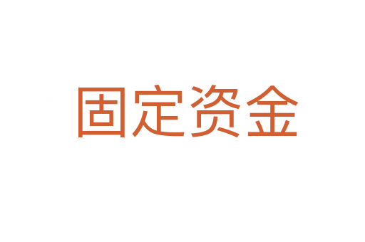 固定资金