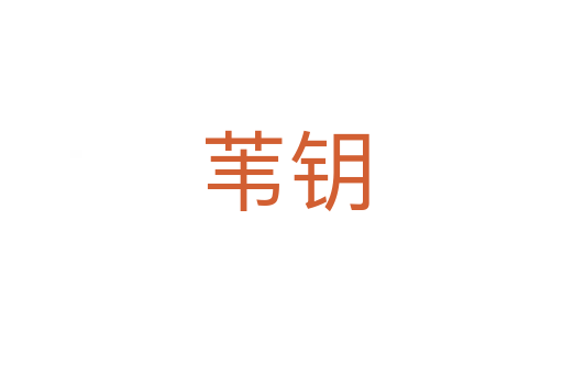 苇钥