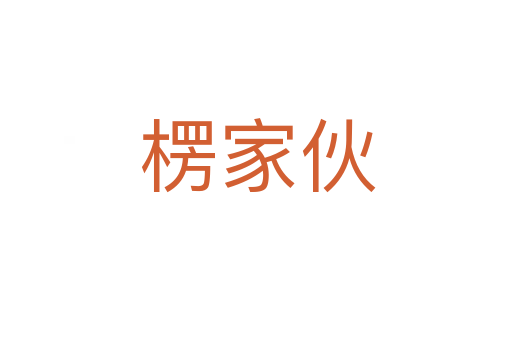 楞家伙
