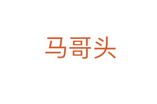 马哥头