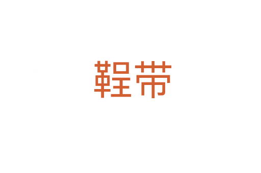 鞓带