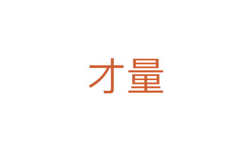 才量