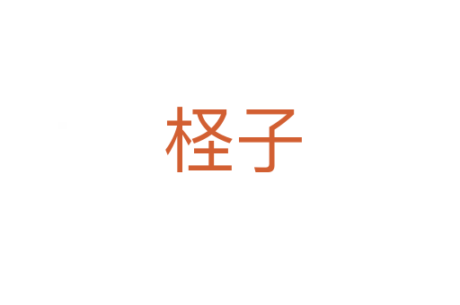 柽子